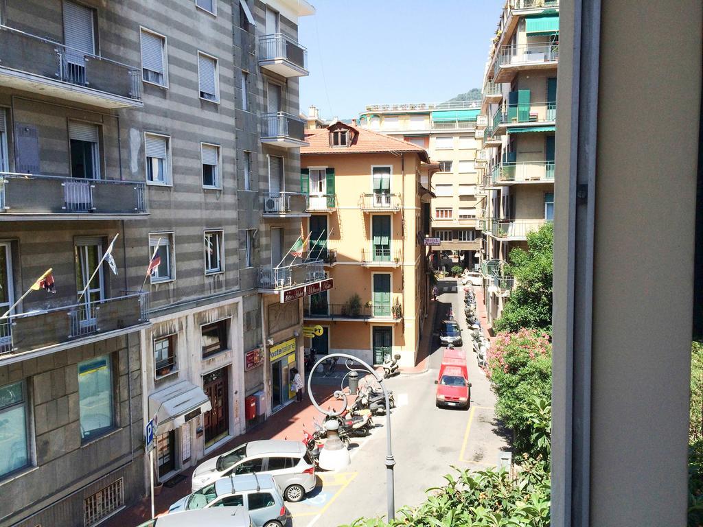 Matteotti Apartment Rapallo Pokój zdjęcie